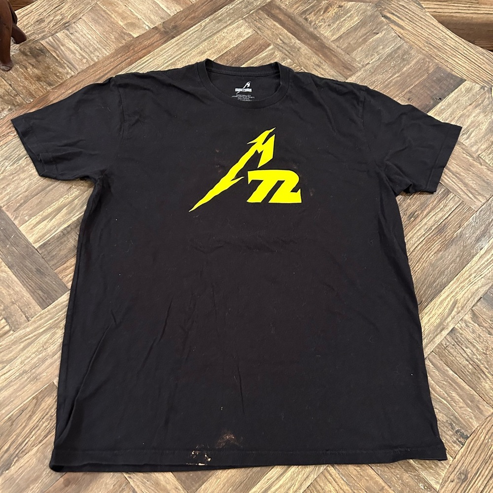 Metallica 72 Seasons Official Merch, Men’s XL, grunge